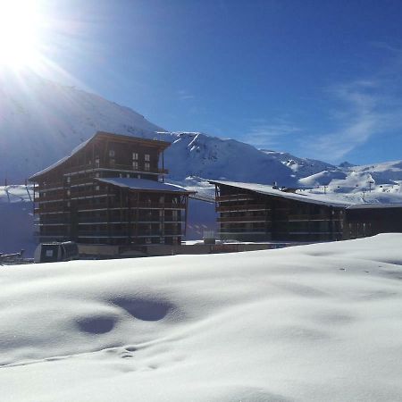 Arc 2000 - Appartement Ou Studio Avec Balcon Et Vue Les Arcs  Екстер'єр фото