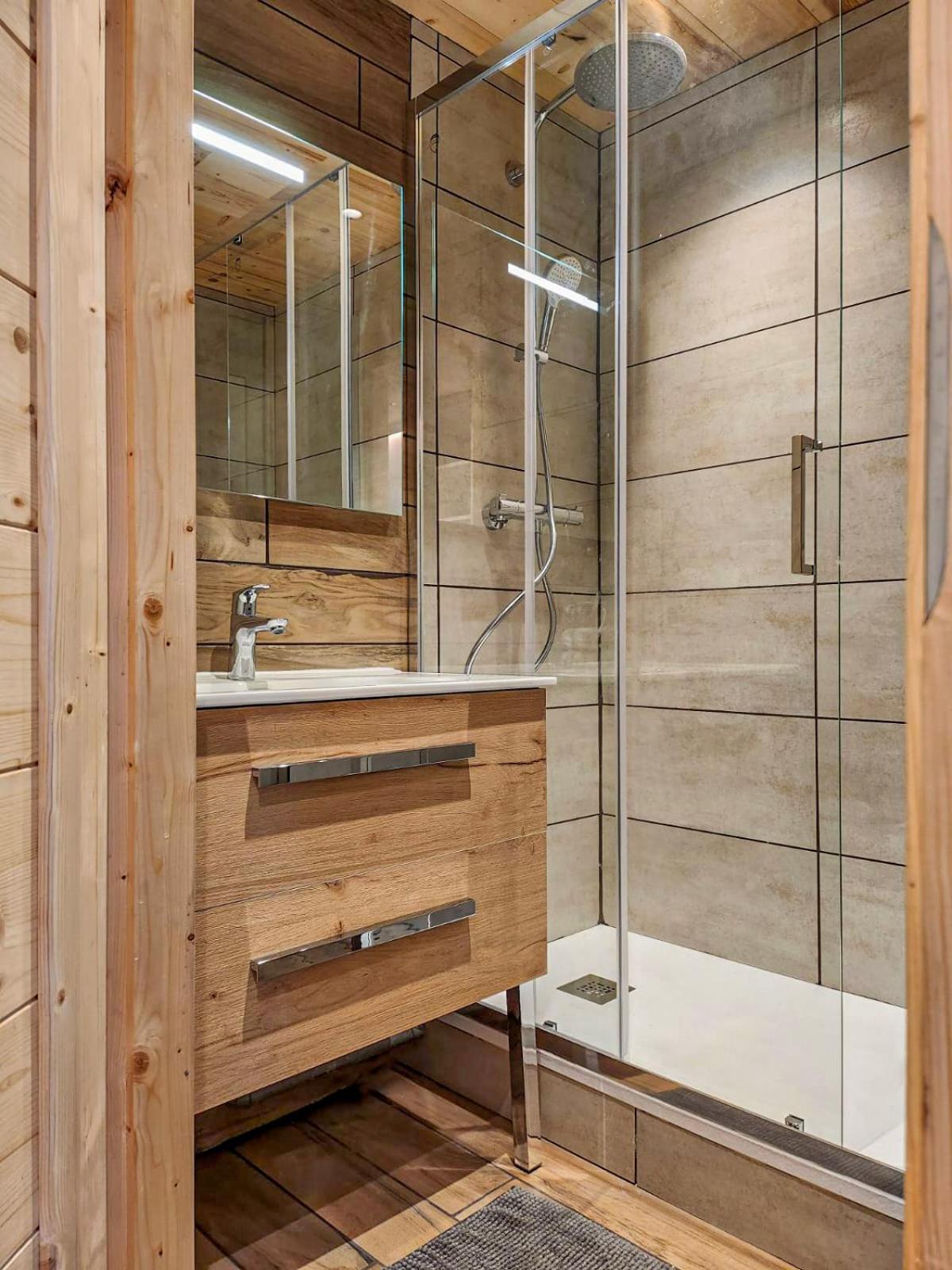 Arc 2000 - Appartement Ou Studio Avec Balcon Et Vue Les Arcs  Екстер'єр фото