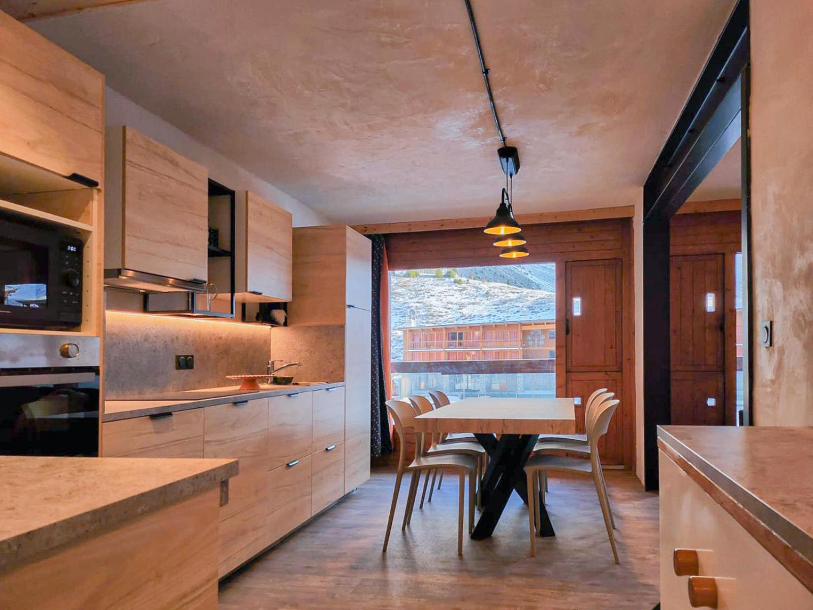Arc 2000 - Appartement Ou Studio Avec Balcon Et Vue Les Arcs  Екстер'єр фото