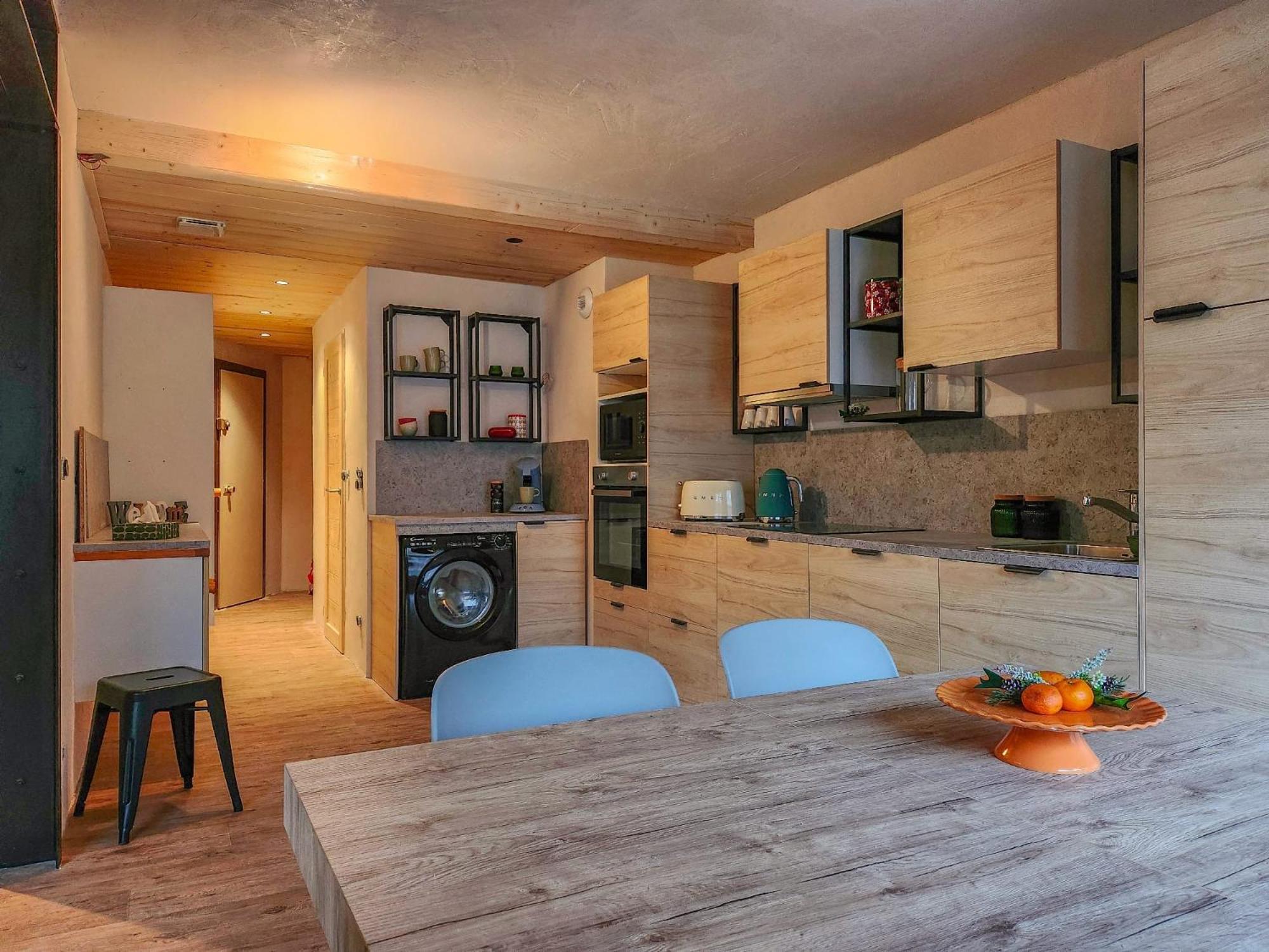 Arc 2000 - Appartement Ou Studio Avec Balcon Et Vue Les Arcs  Екстер'єр фото
