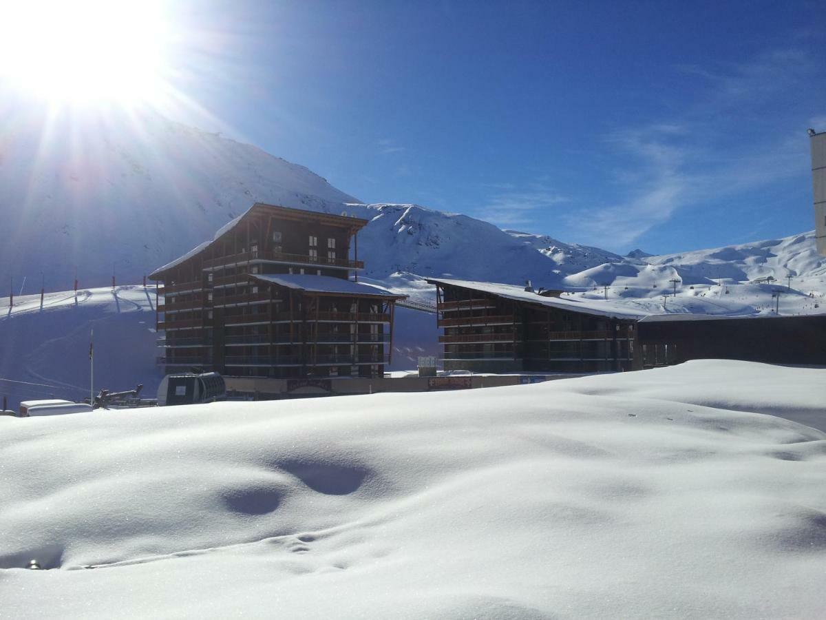 Arc 2000 - Appartement Ou Studio Avec Balcon Et Vue Les Arcs  Екстер'єр фото